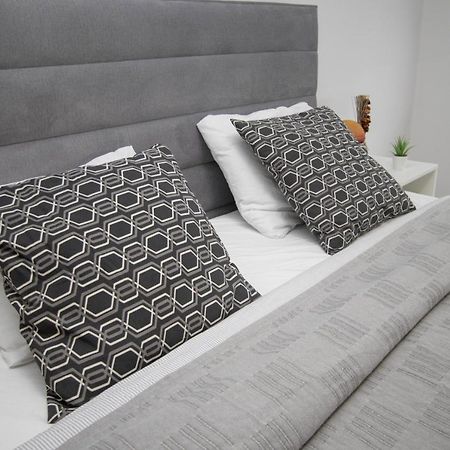 Apartment Ig4U, City Center 벨로바르 외부 사진