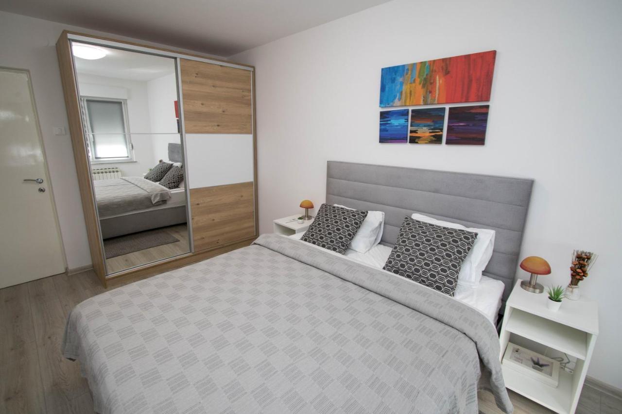 Apartment Ig4U, City Center 벨로바르 외부 사진